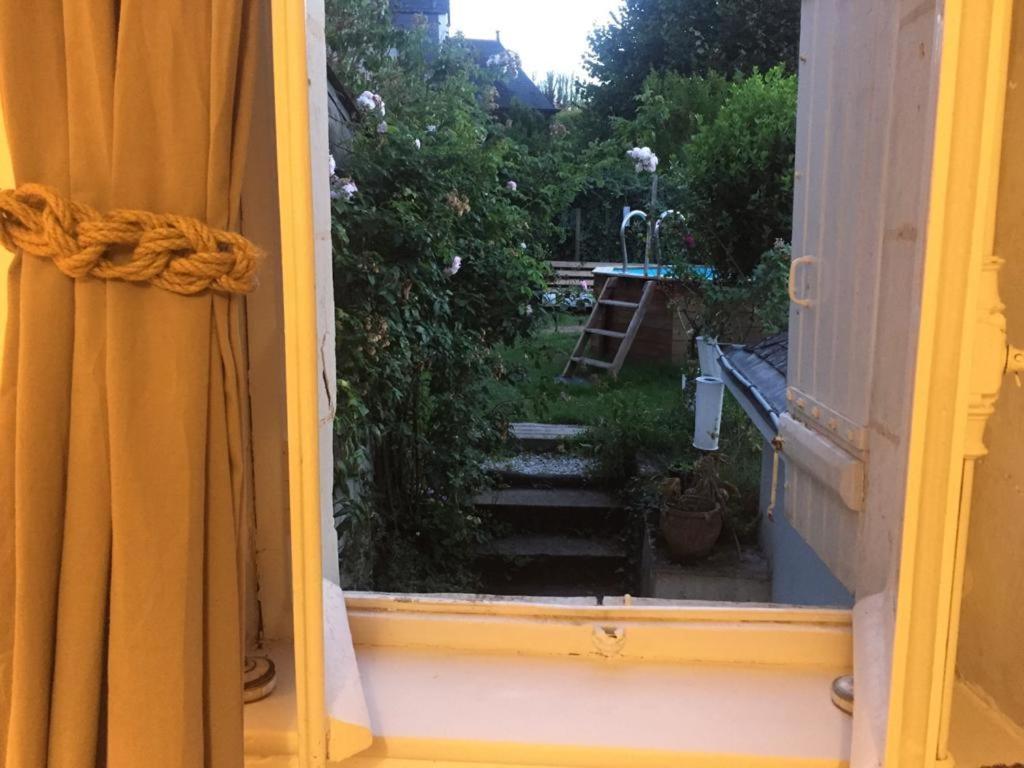 Abbey Road Le Thoureil Apartment Exterior photo