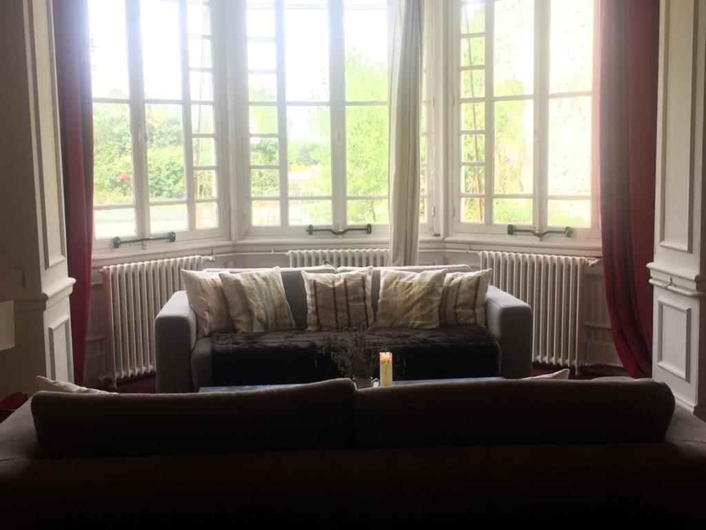 Abbey Road Le Thoureil Apartment Exterior photo